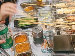 -曾百万小炉小串自助烧烤(高新店)