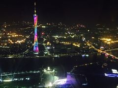 -广州四季酒店·天吧·高空酒吧