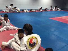 -陈中跆拳道(中关村馆)