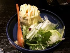 土豆泥-一豚轩·烧鸟·豚骨拉面(五四路店)