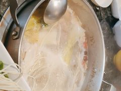 -一席地·本地鸡窝·杭帮鸡火锅(萧山银隆百货店)