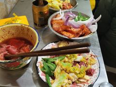 -罗姐烧烤(东风路一段店)