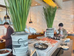 -广州四季酒店·意珍·意式自助餐