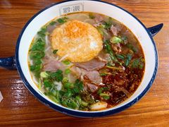 招牌羊肉粉-黔派·虾子羊肉粉·小吃(佳宁娜广场店)