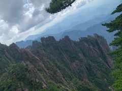 -黄山风景区