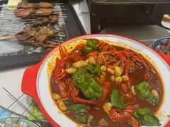 -汇友烧烤(东吴店)