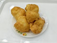 奶油炸糕-护国寺小吃(护国寺总店)