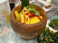 -浩海火烧云傣家菜(京广店)