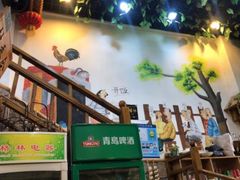 -篱笆院东北饺子王(欧阳路店)