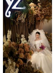 -MECCI婚礼摄影跟拍(红东方广场店)