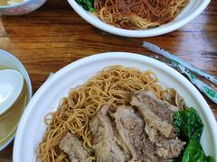 -小梁哥云吞面(黄贝岭店)