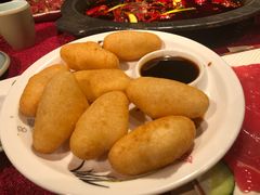 -蓉城老妈火锅(双林路店)