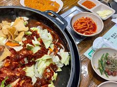 -高基五春川炒鸡排(威海总店)