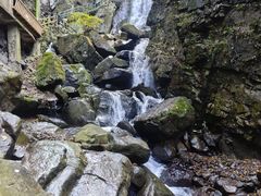 -藏龙百瀑风景区