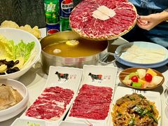-今日牛事潮汕鲜牛肉火锅(瑞金店)