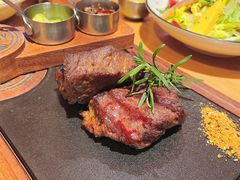 果木烤安格斯谷饲牛排-MR.ROCKY洛奇先生RESTAURANT&BAR(宝安壹方城店)