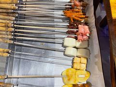 -筱果•梁山围炉烤肉(昌里路店)