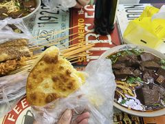 -小朱麻辣串(益民街店)