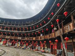 -南靖田螺坑土楼群景区