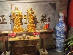 -正阳门饭庄·烤鸭·北京菜(万丰路七里庄店)