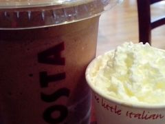 双份巧克力酷乐-COSTA COFFEE(上海虹口公园店)