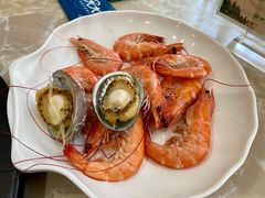 -海大大蒸汽海鲜餐厅·粤菜·特色小炒(欢乐颂店)