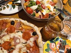 -JINNS锦时 steak&pizza(浸信会礼拜堂旧址店)
