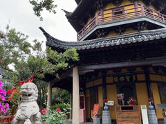 -灵岩山风景区