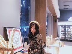-烫面包·面包烘焙(绿地缤纷城店)