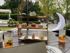 -JW酒廊 JW Lounge(上海鲁能JW万豪侯爵酒店)