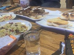 -老金烧烤(伟东新都店)