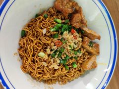 捞面-亞婆井·劲抽面食(铂顿城店)
