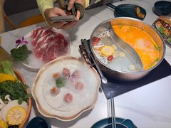 -椰子湾·海南火锅·糟粕醋·椰子鸡(正大广场店)