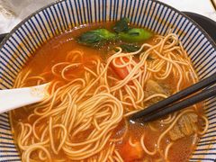 红烧羊肉煨面羊肉-家有好面(世博源店)