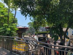 -圣淘沙天际线斜坡滑车