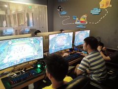 -网鱼电竞·棋牌(五一广场店)