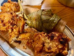 路边炸鸡翅-海安安越南粉(丹竹頭店)