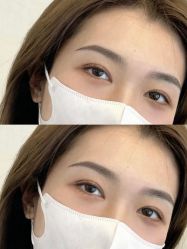 -变美丽半永久纹眉连锁·机器野生眉·洗眉