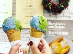 -Dal Cuore 达可芮冰淇淋(陕西北路店)