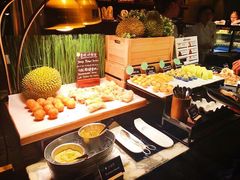 自助取餐区-香港唯港荟 Hotel ICON – The Market