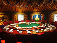 包厢-蒙古大营·蒙古演绎餐厅(赛马场店)