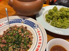 -旺角小渔村·海肠捞饭开创者(环山路店)