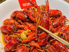 -侠舍·江湖小龙虾大排档(沌口总店)