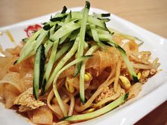 -子午路张记肉夹馍(兵马俑店)