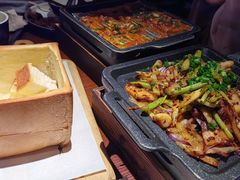 -绿茶餐厅(松江万达店)