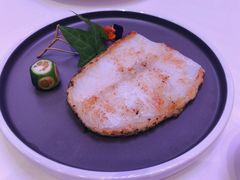 香煎加拿大银鳕鱼-和苑·精致粤菜(珠江新城店)