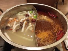 -舟山希尔顿酒店·開自助餐厅
