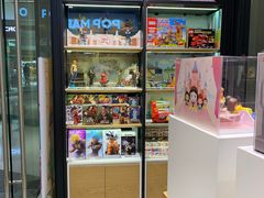 -泡泡玛特POPMART(杭州乐堤港店)