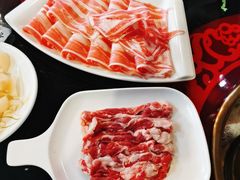 -北门涮肉·炭火铜锅涮肉(什刹海店)