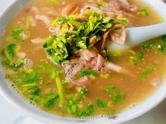 -清真喜兰老丁羊汤特色小吃